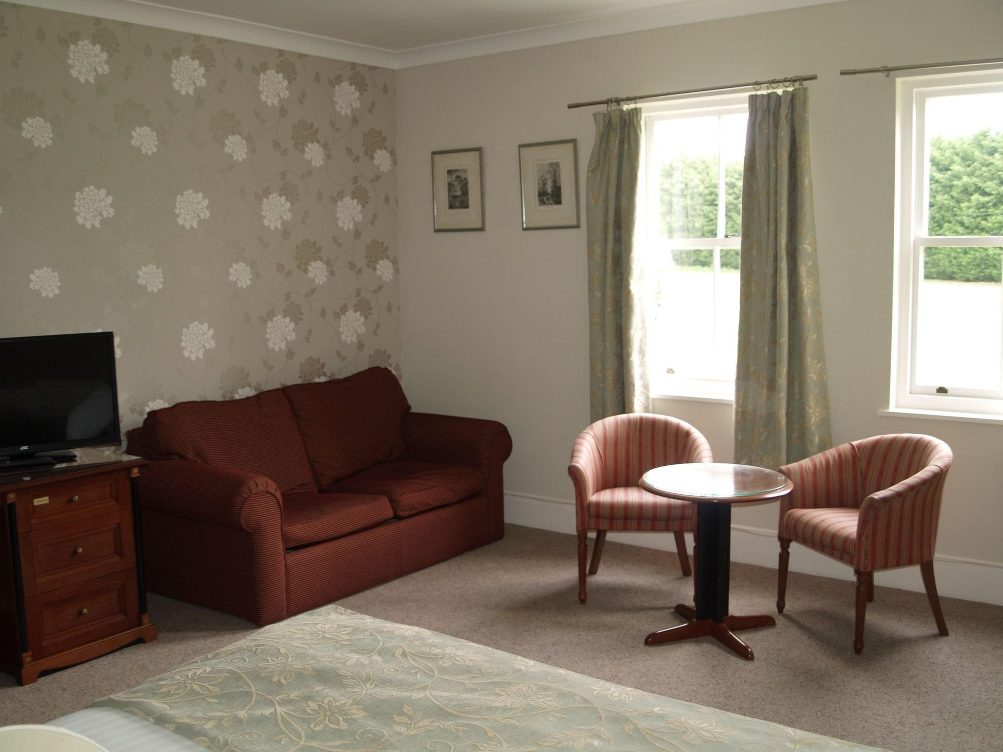 Woodland Manor Hotel Bedford Exterior foto
